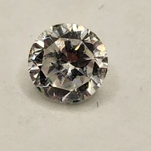 Old European cut diamond 2.40 carat